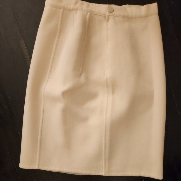 SALVATORE FERRAGAMO Knee-Length Skirt Size:M |US 8 runs small check measurements - Picture 1 of 6